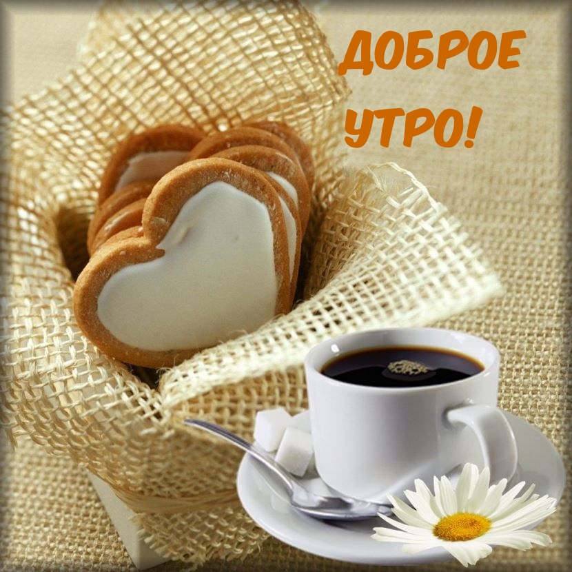Доброе утро!