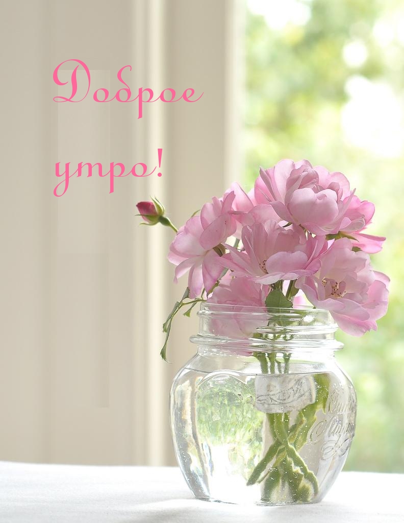 Доброе утро!