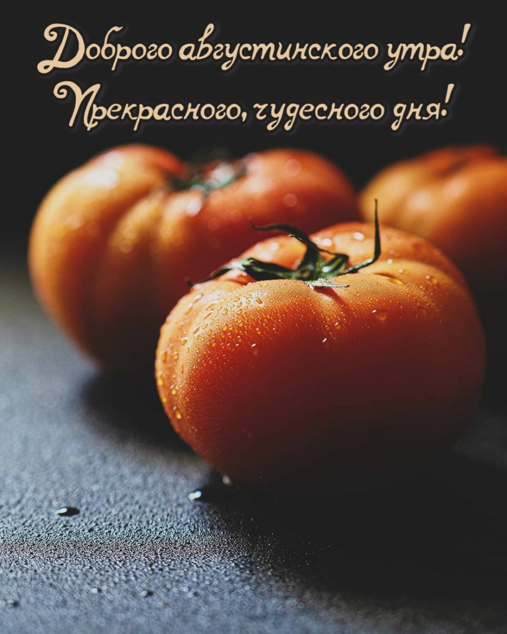 Картинка - Доброго августинского утра! Прекрасного, чудесного дня!.