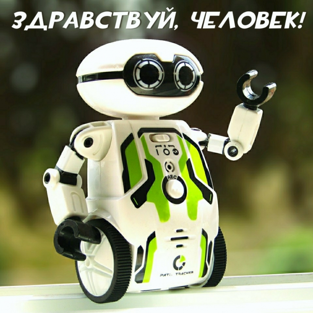 Здравствуй, человек!