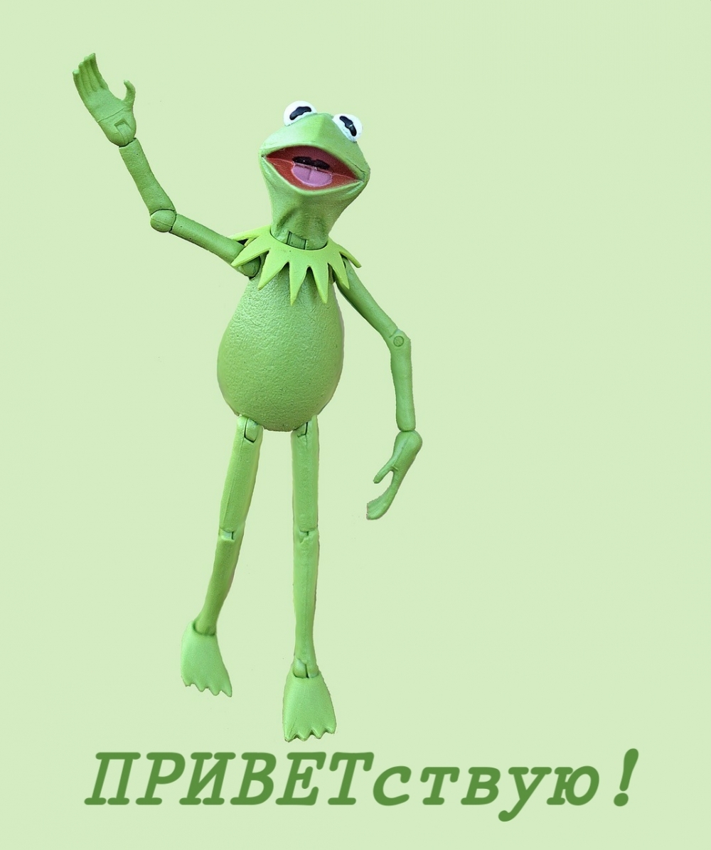 Приветствую!