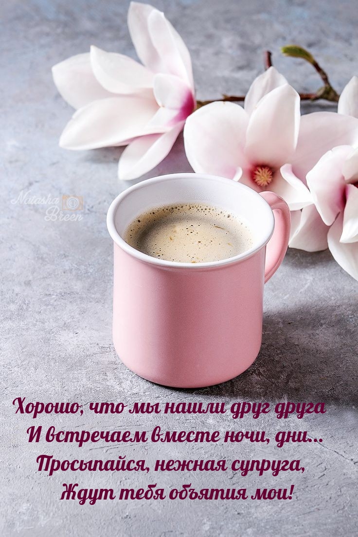 Хорошо, что мы нашли друг друга