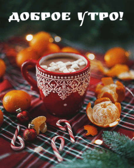 Доброе утро!