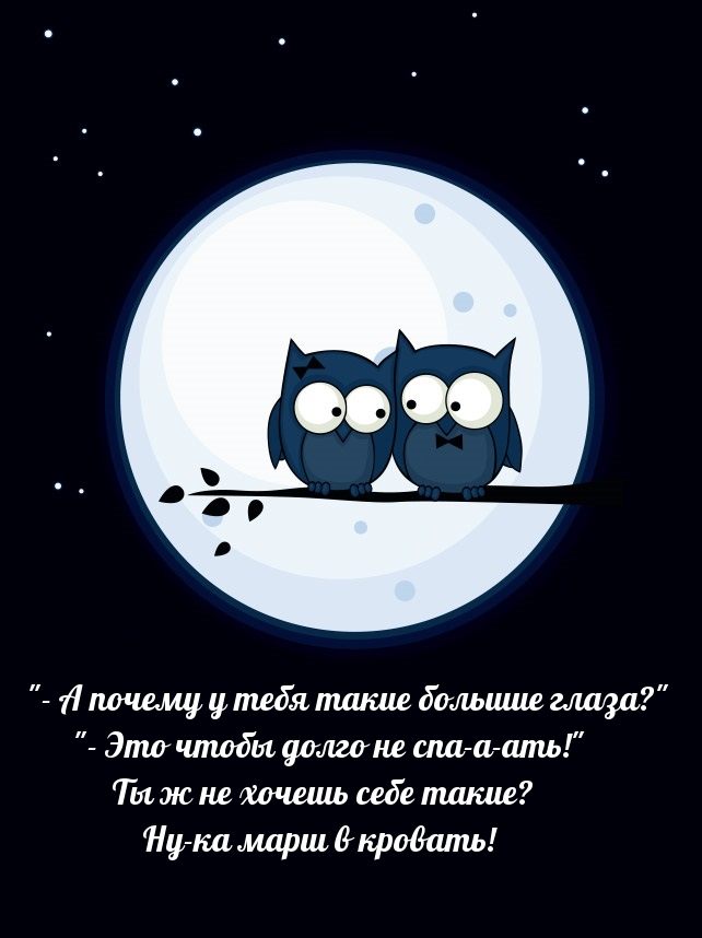 Картинка - Ну-ка марш в кровать! .
