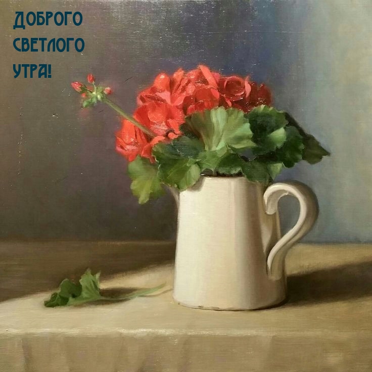 Доброго светлого утра!