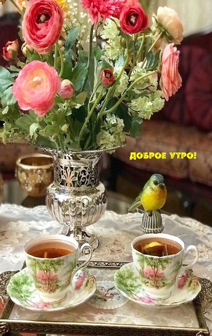 Доброе утро!