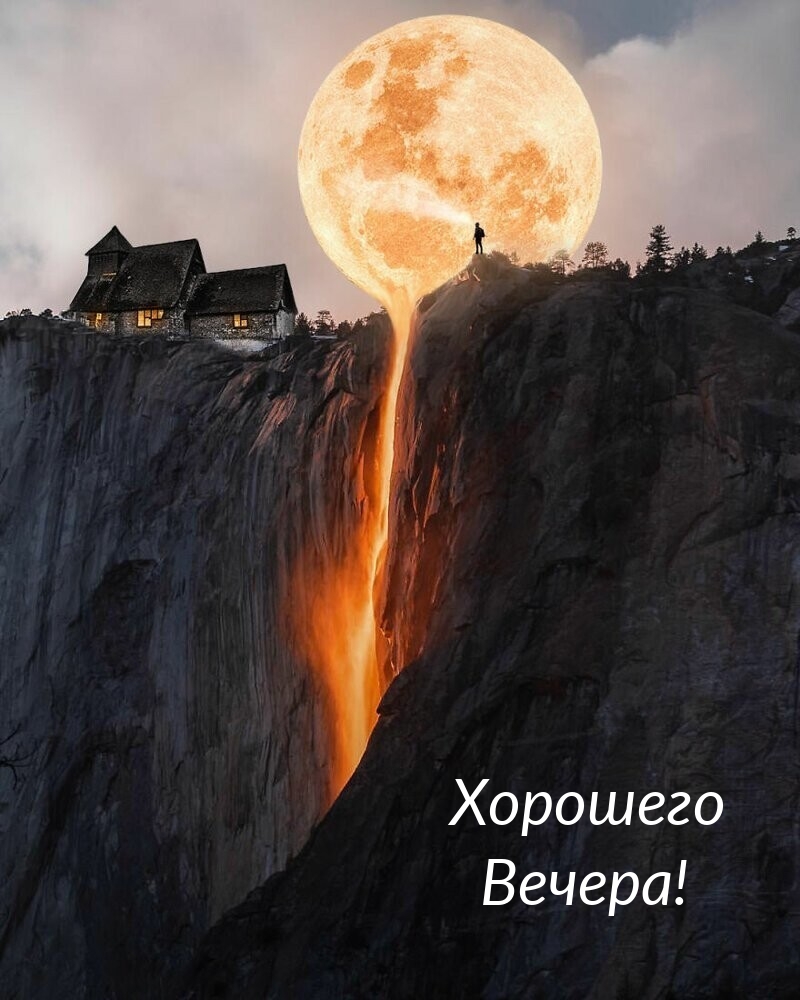 Хорошего Вечера!
