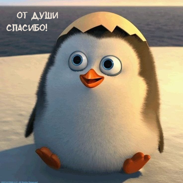 От души Спасибо!