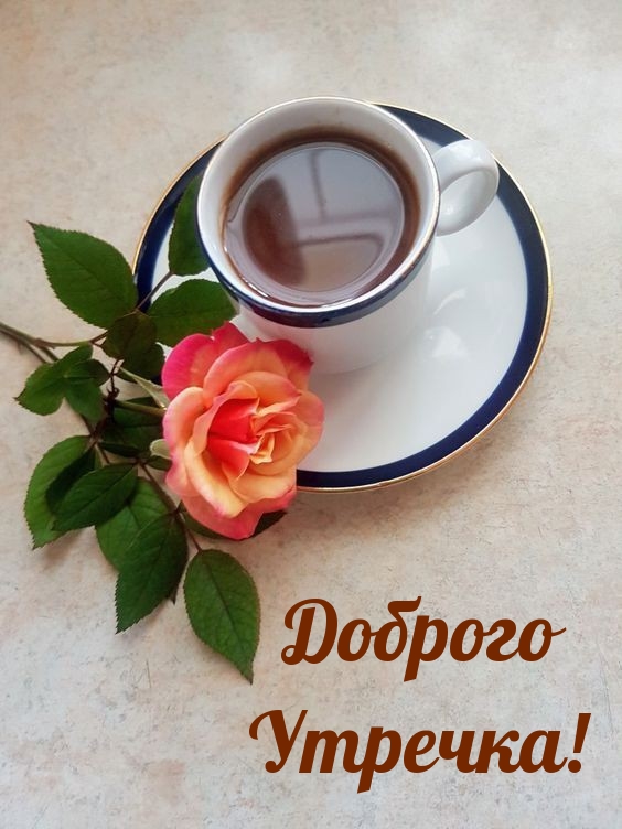 Доброго Утречка!