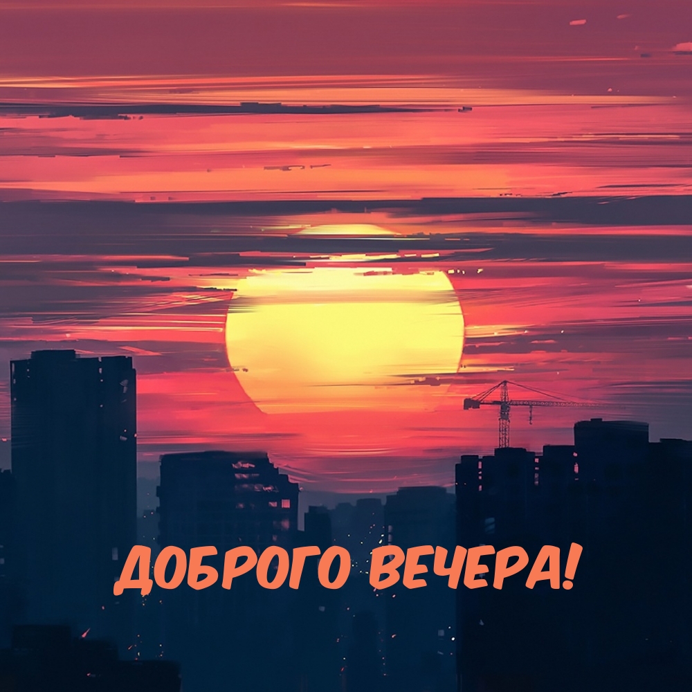Доброго вечера!