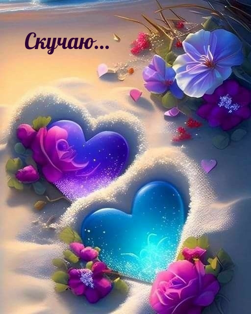 Картинка - Скучаю....