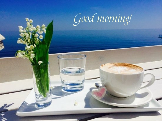 Good morning!
