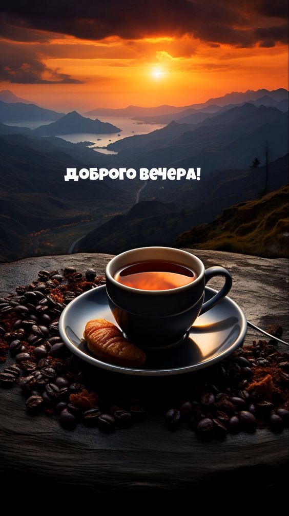 Доброго вечера!