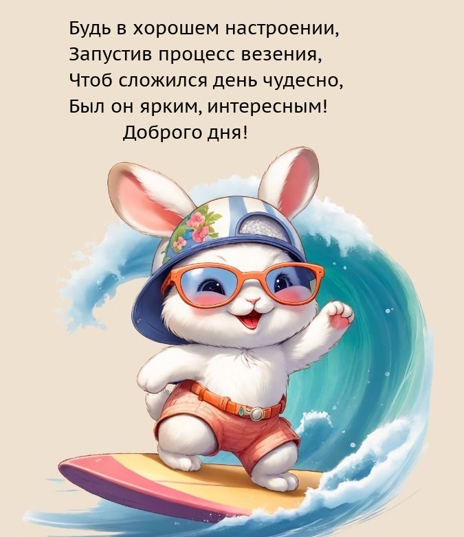 Будь в хорошем настроении, запустив процесс везения