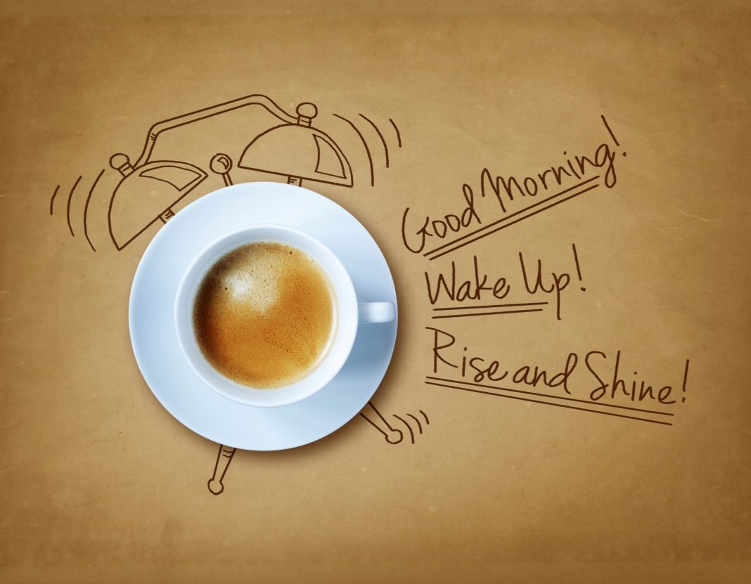 Good Morning!