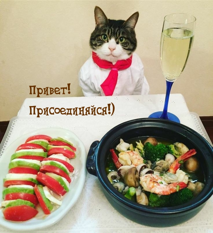 Привет! Присоединяйся!)