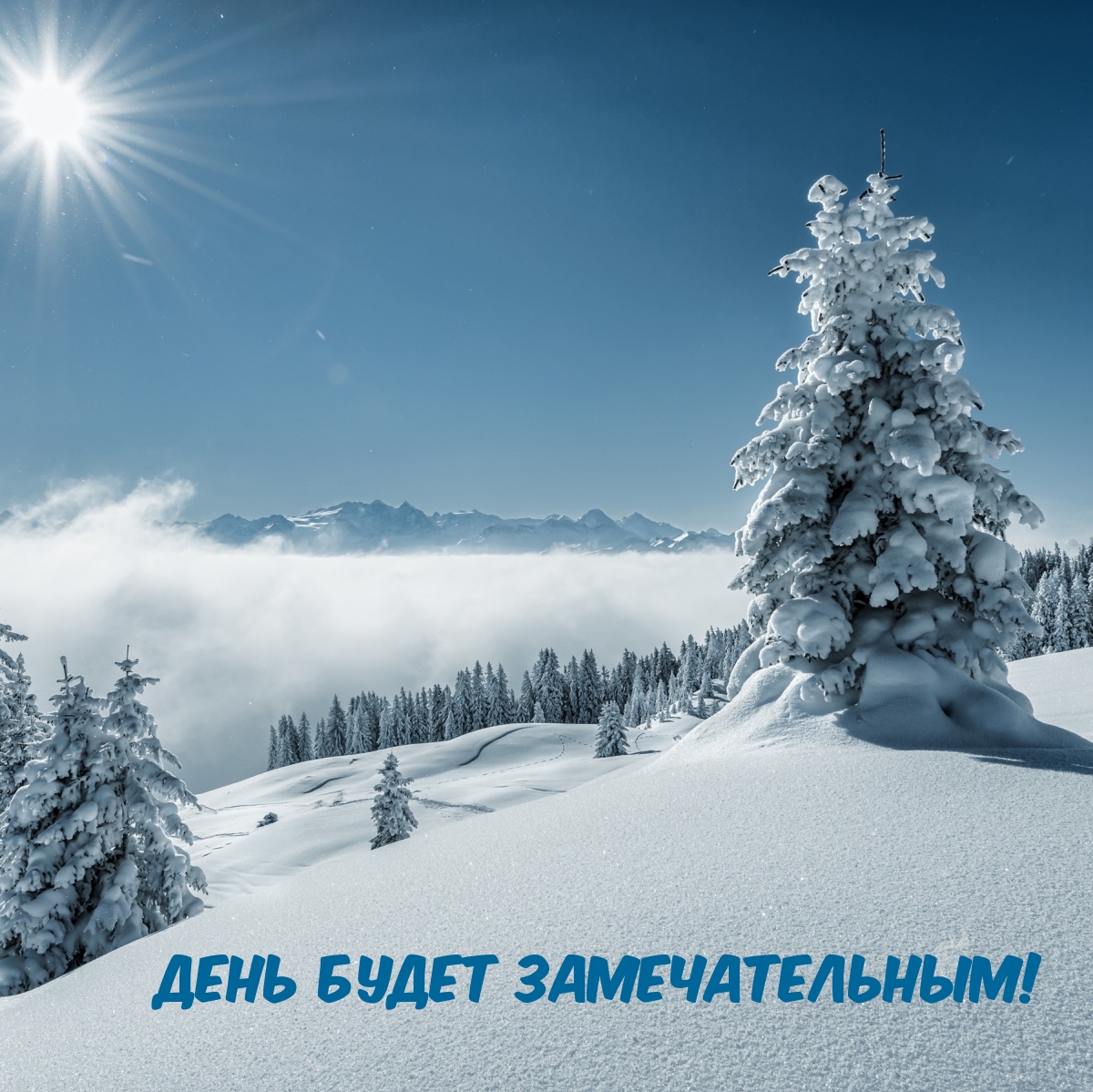 День будет Замечательным!