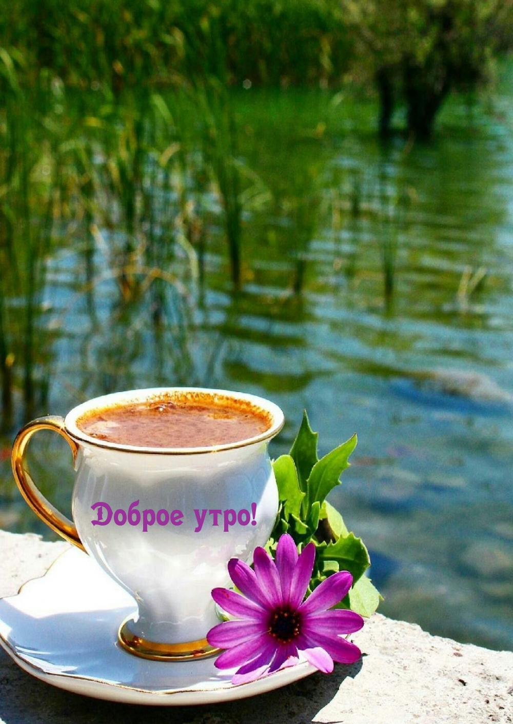 Доброе утро!