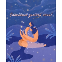 Спокойной зимней ночи!
