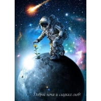 Доброй ночи и сладких снов!