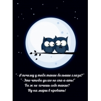 Ну-ка марш в кровать!