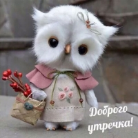 Доброго утречка!