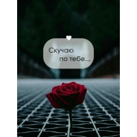 Скучаю по тебе…
