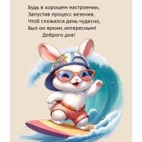 Будь в хорошем настроении, запустив процесс везения