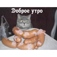 Доброе утро