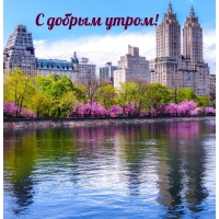 С добрым утром!