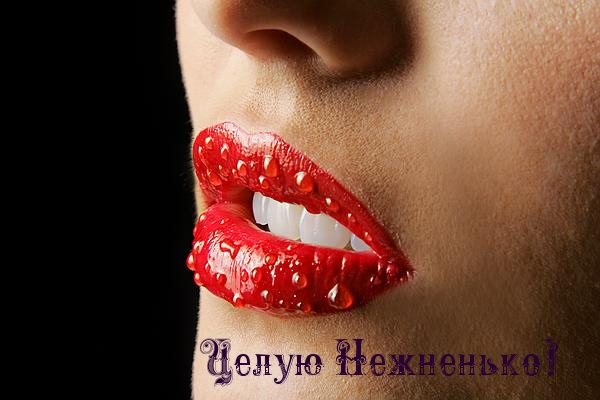Целую Нежненько!