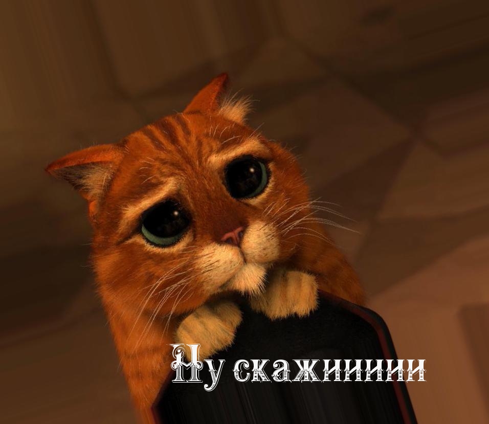 Ну скажи