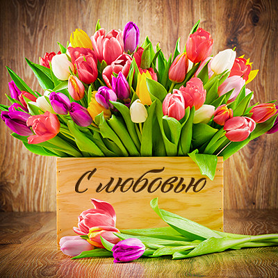 С любовью