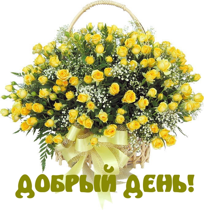 ДОБРЫЙ ДЕНЬ!