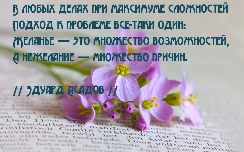 Стих Асадова