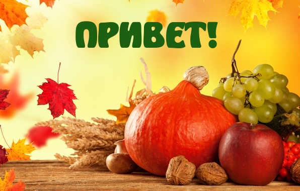 ПРИВЕТ!