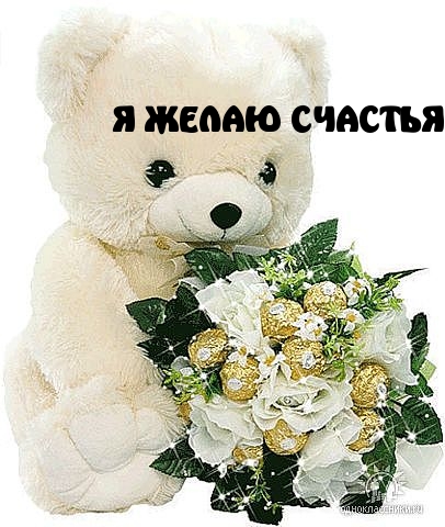 Я ЖЕЛАЮ СЧАСТЬЯ