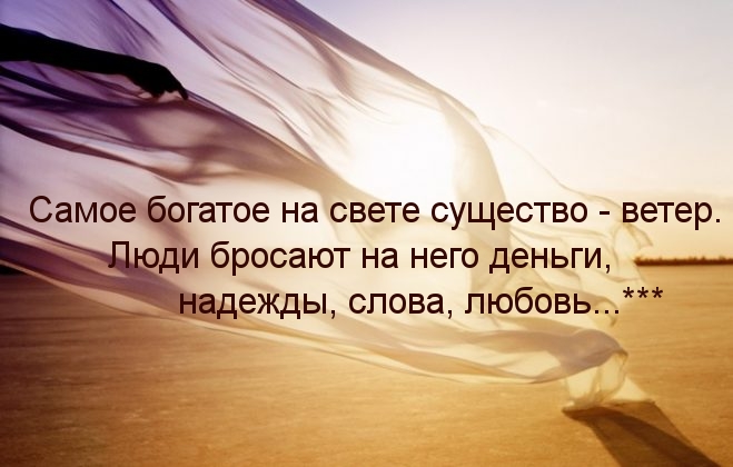 Богатейший ветер