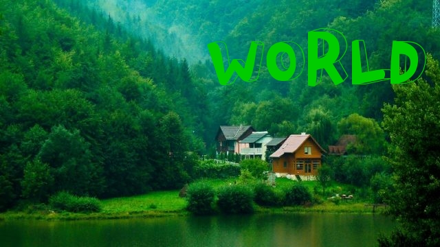 WORLD
