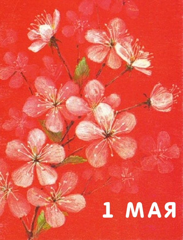 1 МАЯ