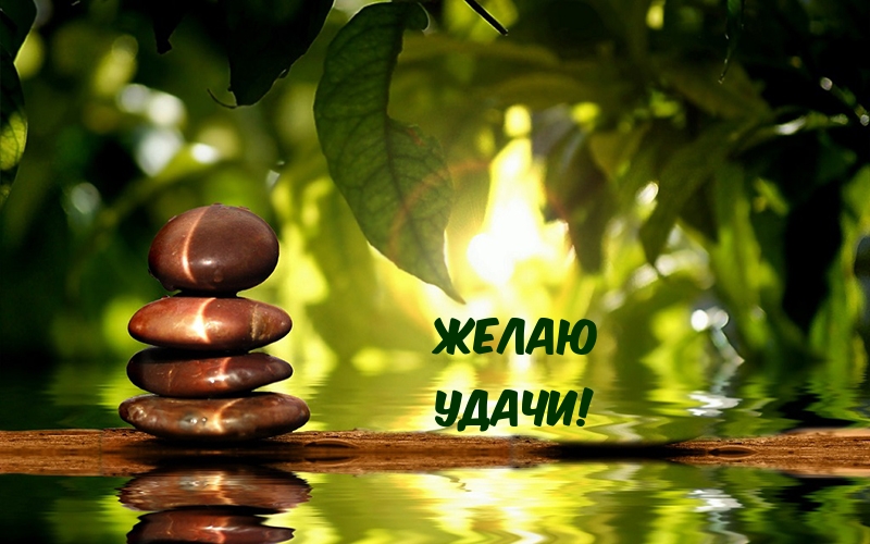 Желаю удачи!