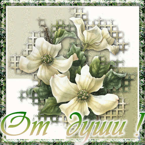 От души!  открытки, поздравления