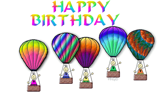 Happy Birthday