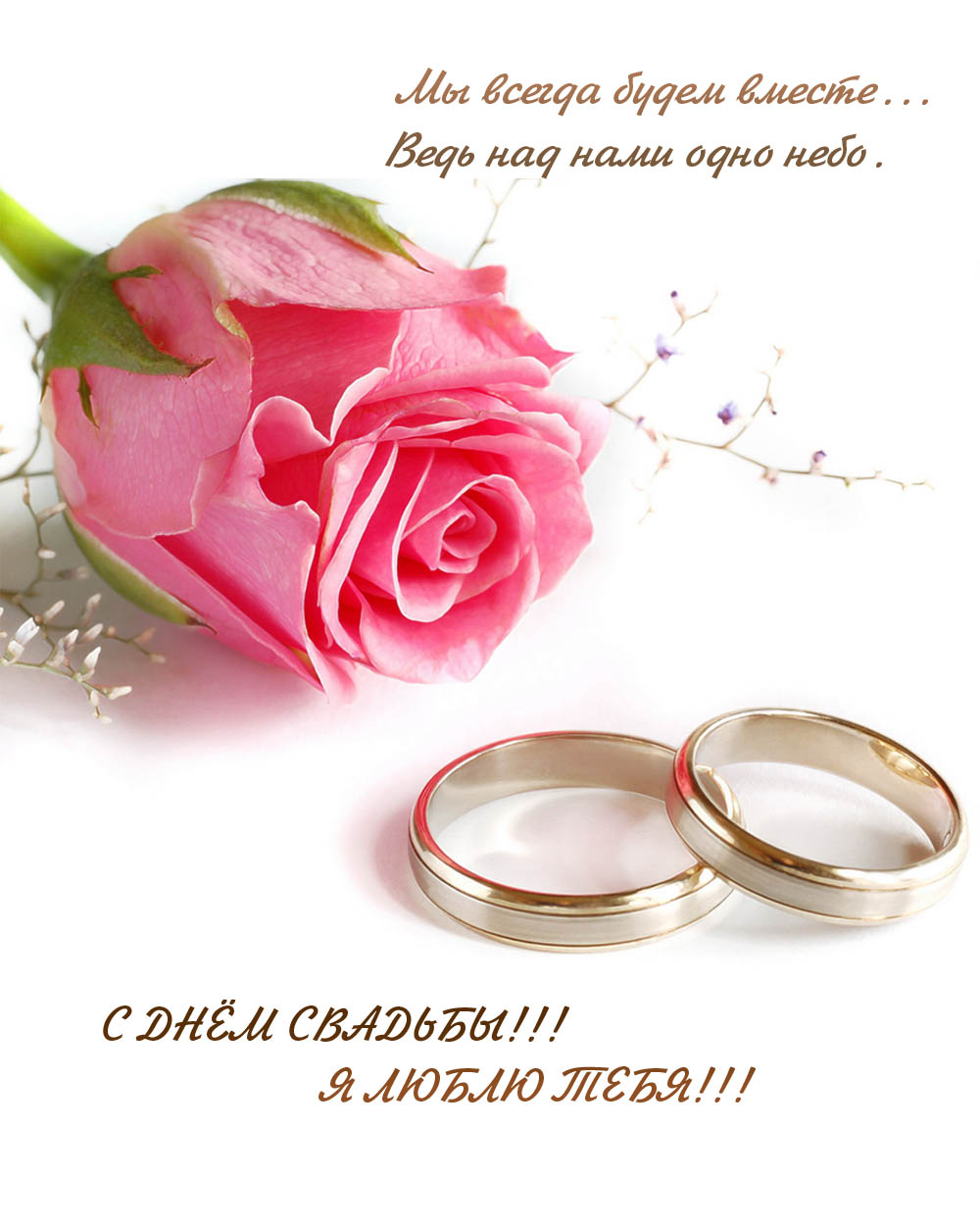 Мы всегда будем вместе