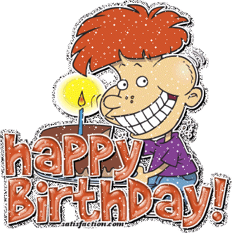 Happy Birthday!  — бесплатно скачать