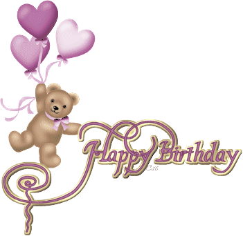Happy Birthday!  — красивые картинки