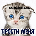 ПРОСТИ МЕНЯ