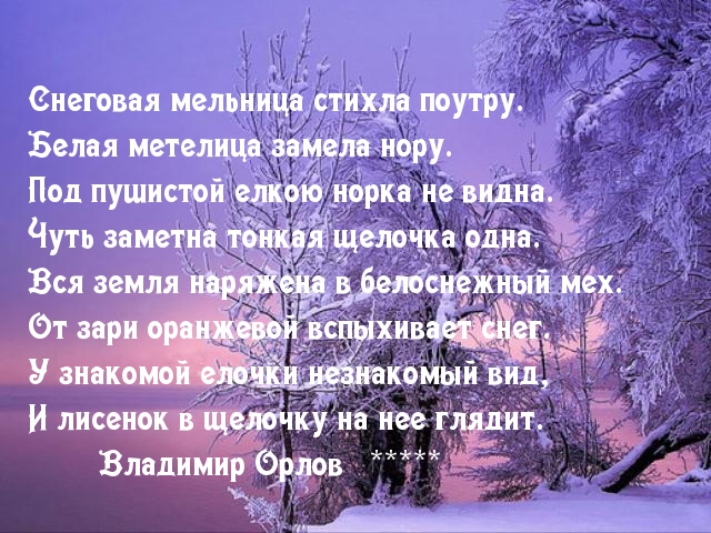 Снеговая мельница