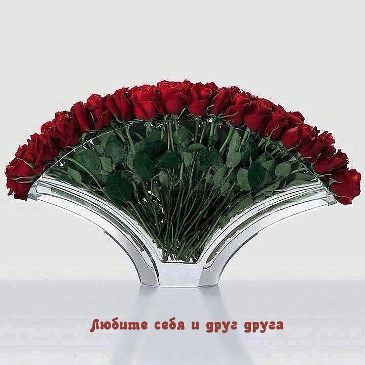 Любите всех
