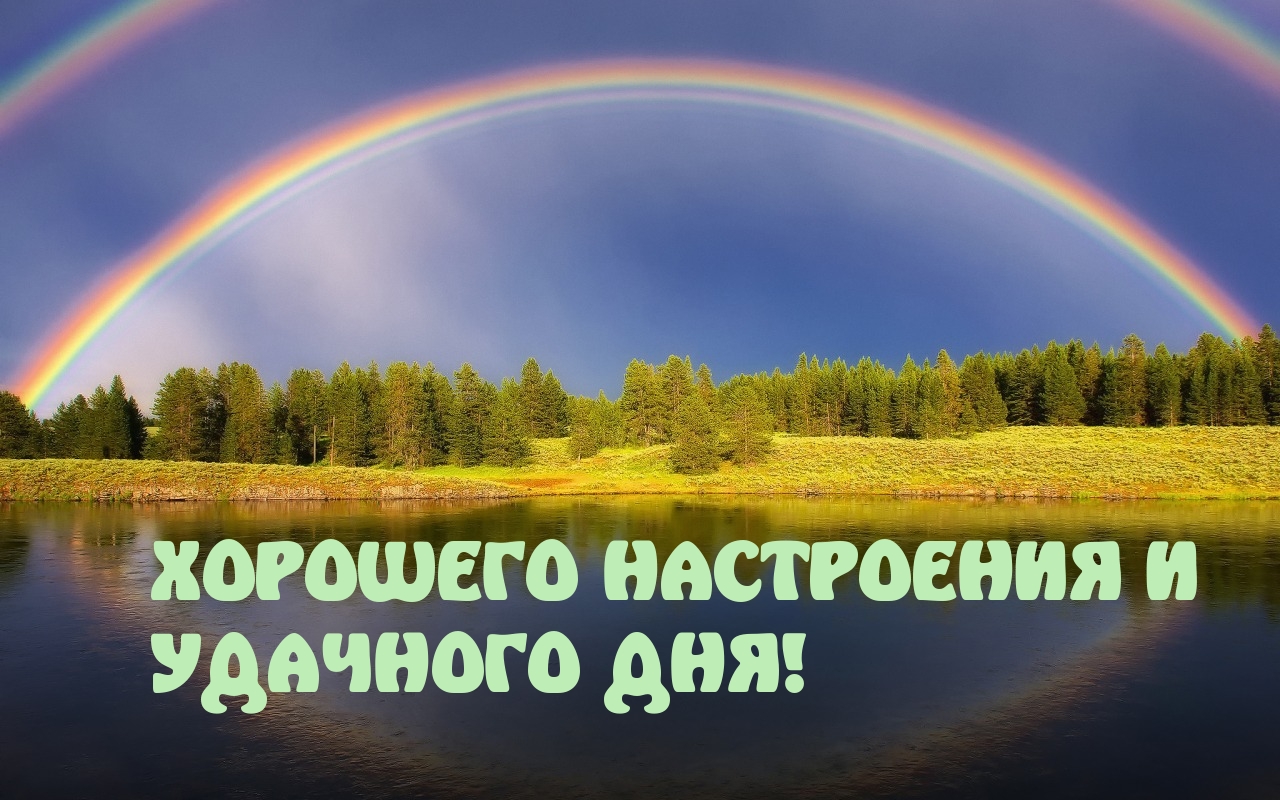 УДАЧНОГО ДНЯ!